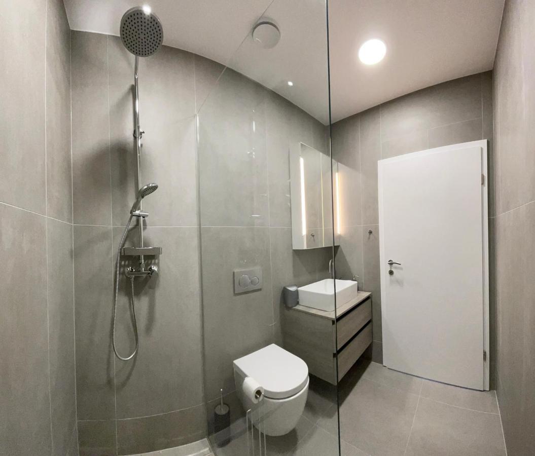 Tea Apartment Любляна Екстериор снимка